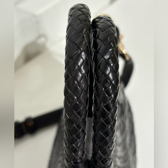 Cole Haan Genevieve Small Hand Bag with Removable  and adjustable shoulder strap - Picture 7 of 14